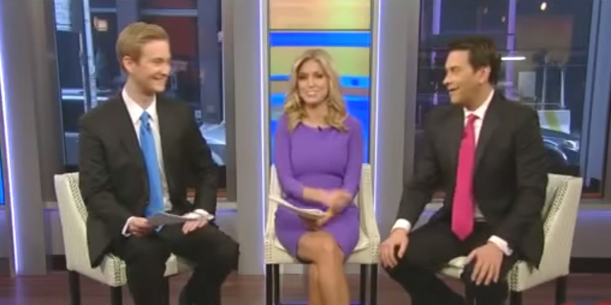 For Sexist New Years Resolutions Turn To Fox And Friends For Advice Huffpost 