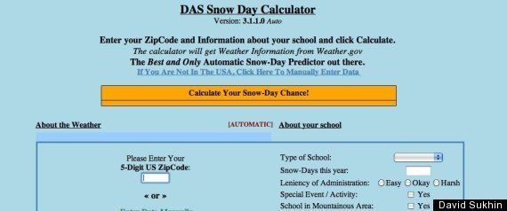 Snow Day