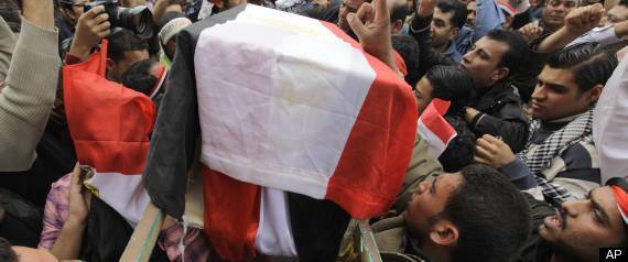 Egypt Protests