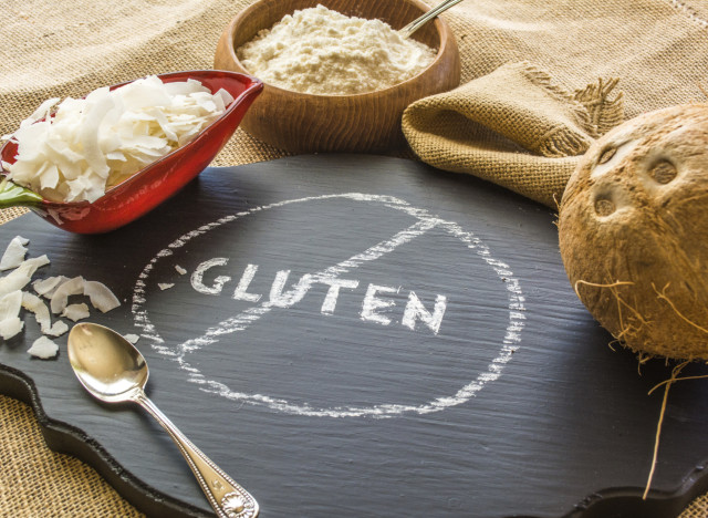 gluten
