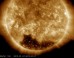 Coronal Hole Spotted On The Sun Is Hundreds Of Times Bigger Than The Earth