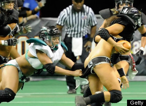 Lingerie Bowl 2011