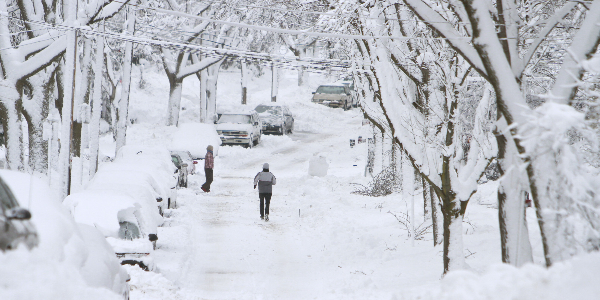 The 50 Coldest Cities In America