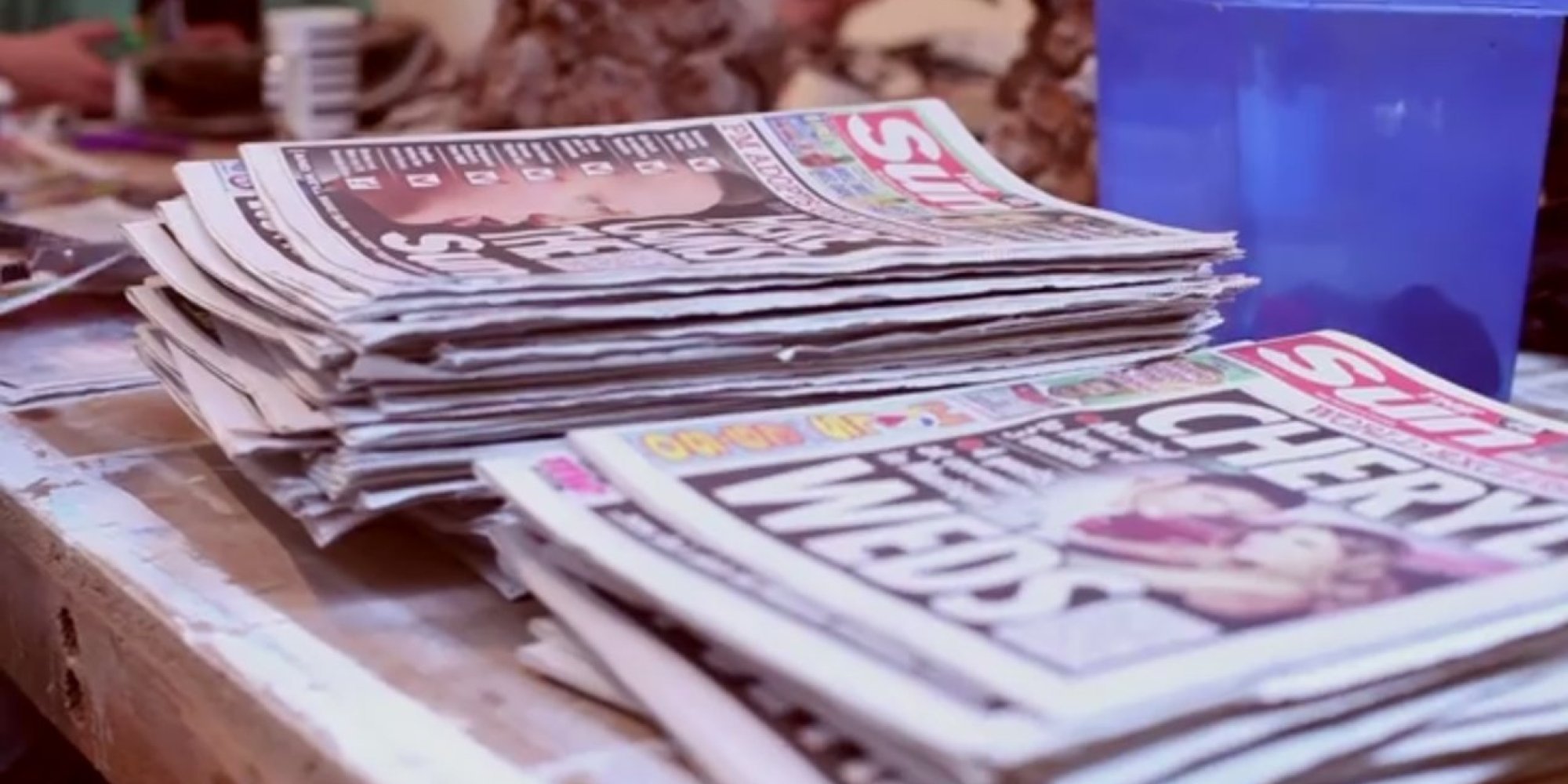 Proof Tabloids Represent Men And Women Very Differently HuffPost