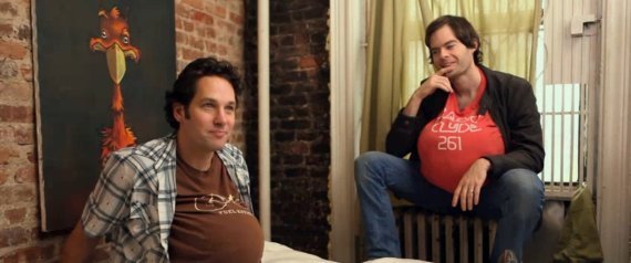 Paul Rudd In New Pornographers Video