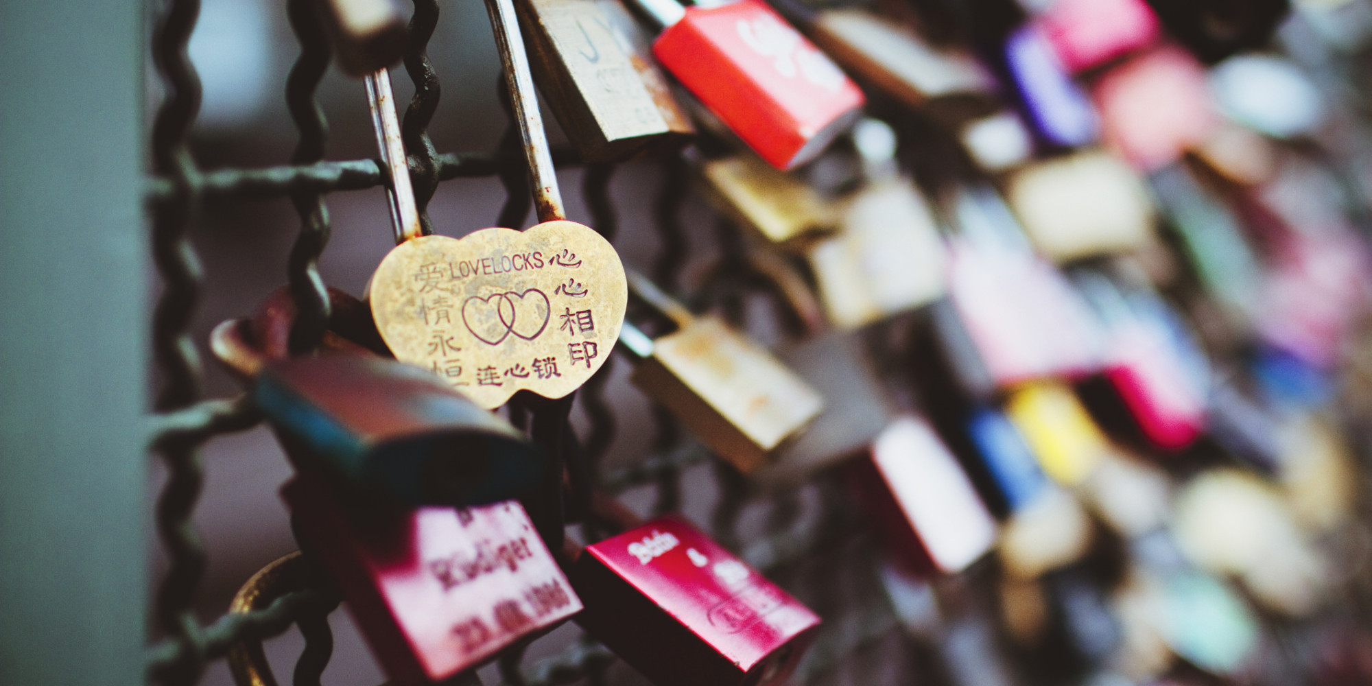 Love Locks The History and Appeal HuffPost