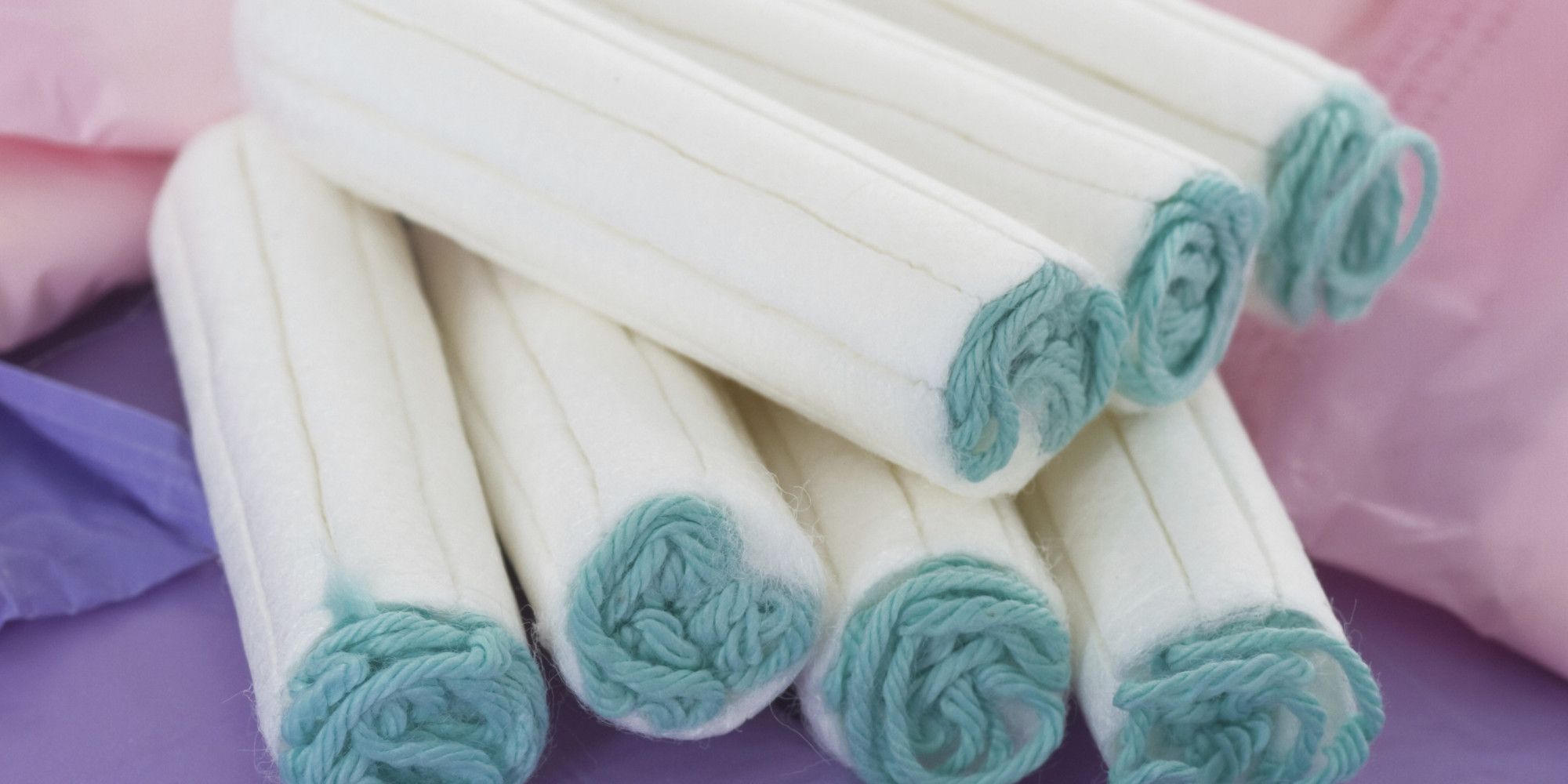 Group Barrages Company With Sanitary Pads After It Harassed Workers For