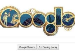 google doodle jules