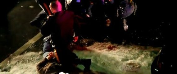 Rutgers Student Beaten