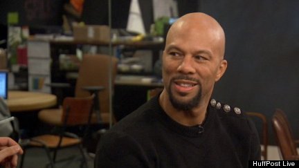 Common: Racism Portrayed In 'Selma' Is Similar To Present-Day Struggle