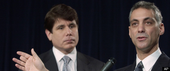 Rahm Blagojevich