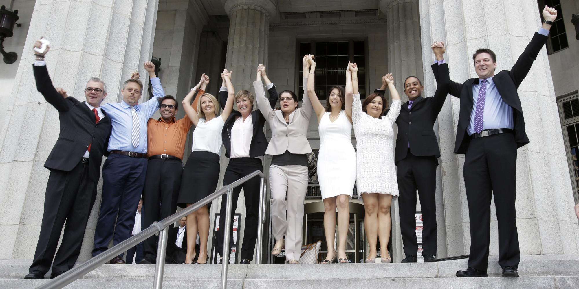 Here S What Same Sex Marriage In Florida Looks Like Huffpost