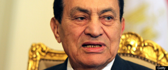 Hosni Mubarak