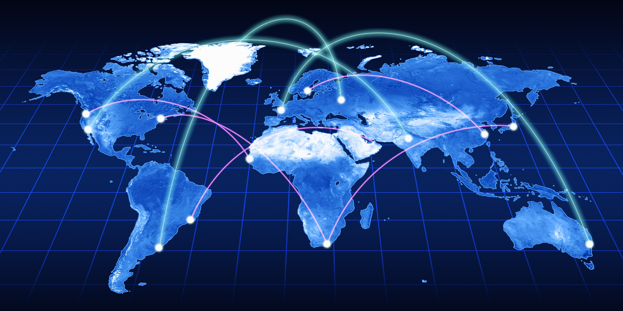 internet globalization