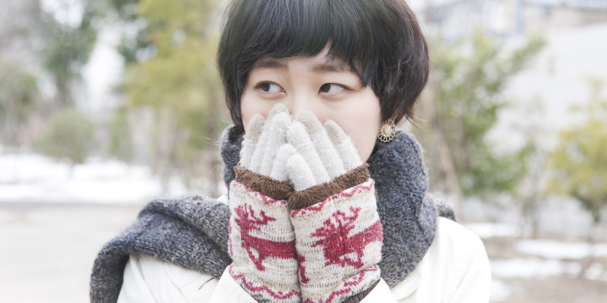 Link Between Cold Weather & Colds Is No Medical Myth, According To