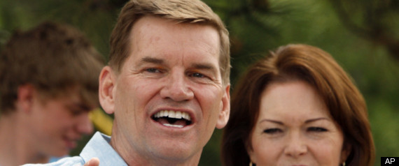 Ted Haggard