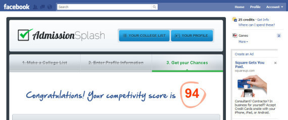 Admissionsplash