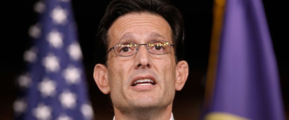 Eric Cantor Health Care Funding