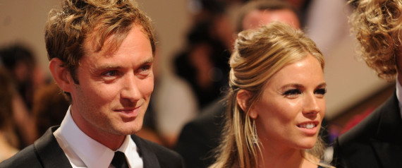 Jude Law Sienna Miller