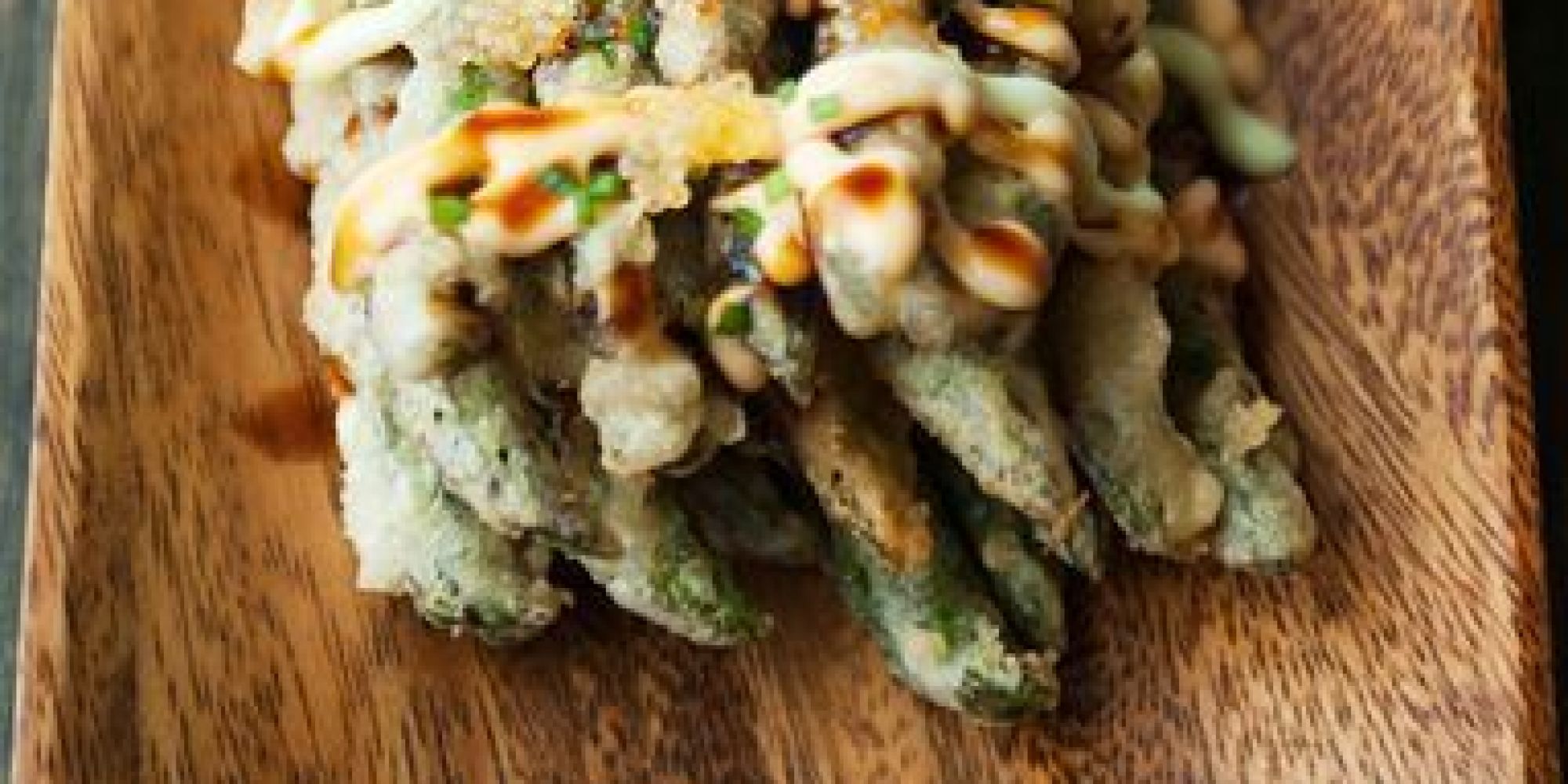 Tempura Recipes That Prove Frying Food Is Always A Good Idea | HuffPost