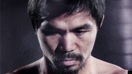 World Champion Boxer Manny Pacquiao LIVE