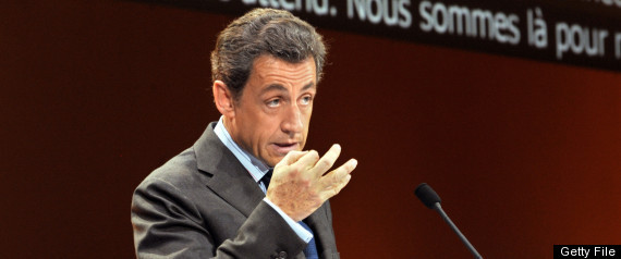 Nicolas Sarkozy
