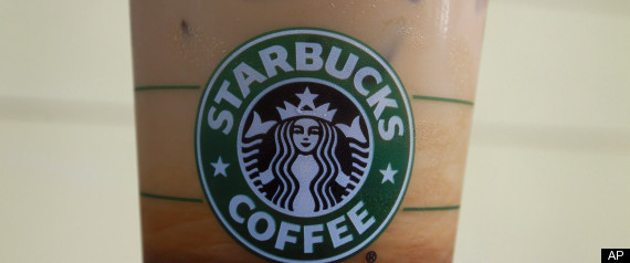Starbucks Trenta
