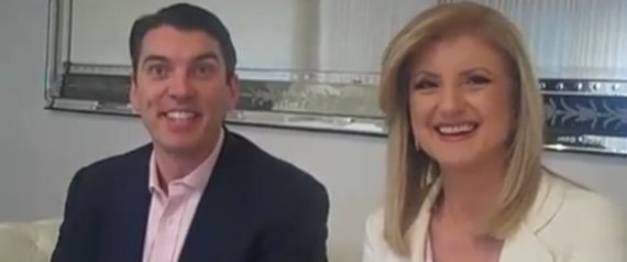 ARIANNA TIM ARMSTRONG