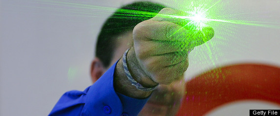 Laser Beam