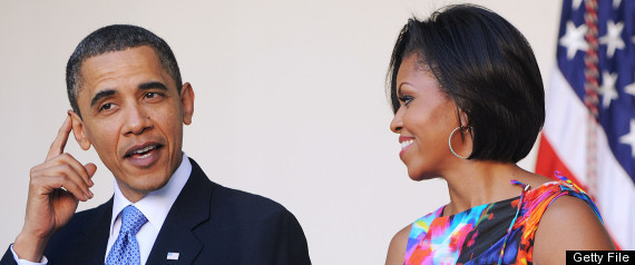 Michelle Obama: President
