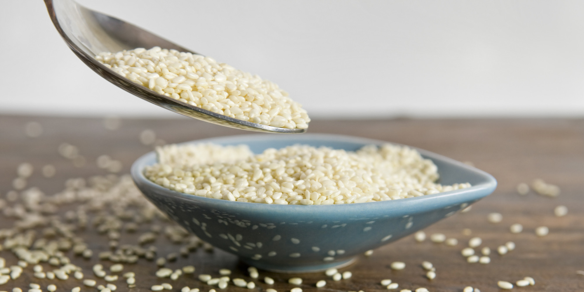 Where Do Sesame Seeds Come From, Anyway? - HuffPost