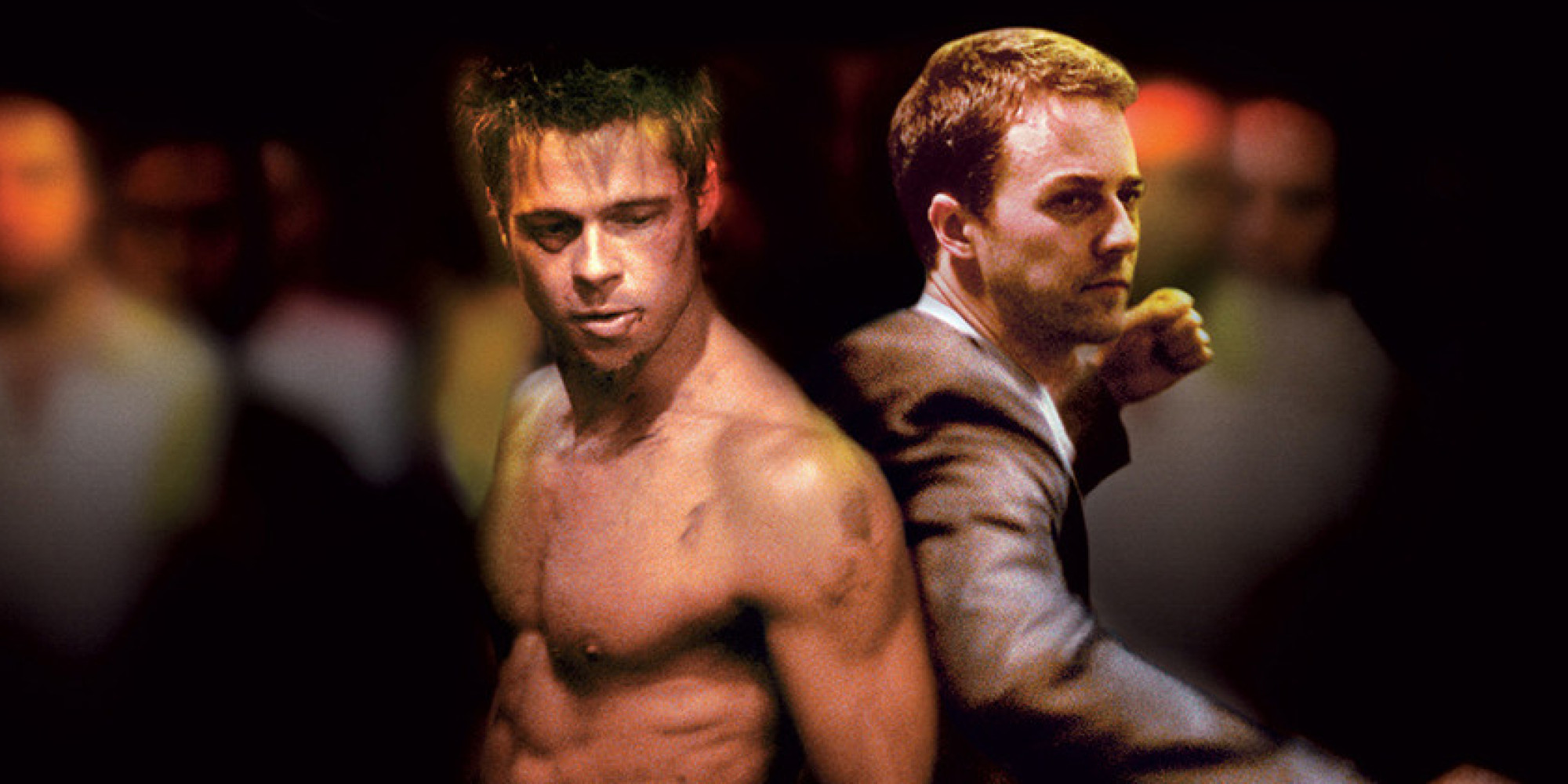 11 Things You Didnt Know About Fight Club Huffpost