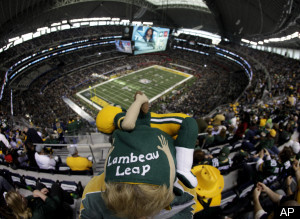 Fans Sue Super Bowl Seat Issue