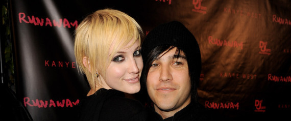 Ashlee Simpson Divorce