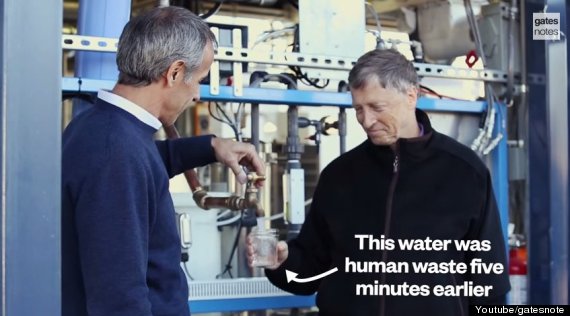 bill water