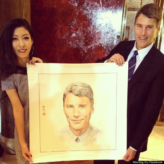 gregor robertson wanting qu