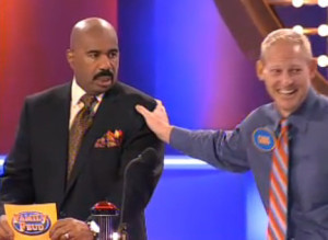 Family Feud' Response Shocks St...