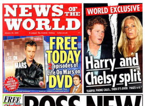 News Of The World