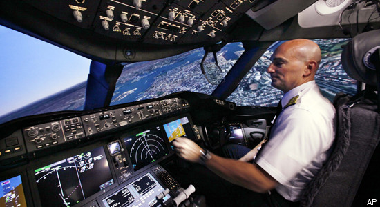 Pilot rüyaları