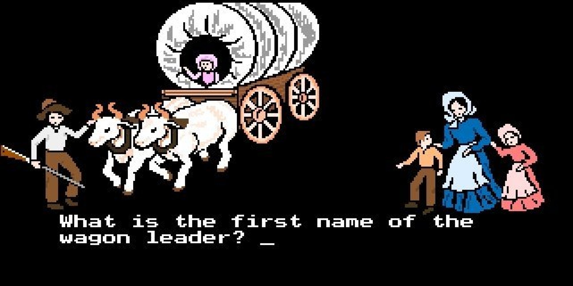 Oregon Trail And All Your Other Favorite Childhood Games Put Online For
