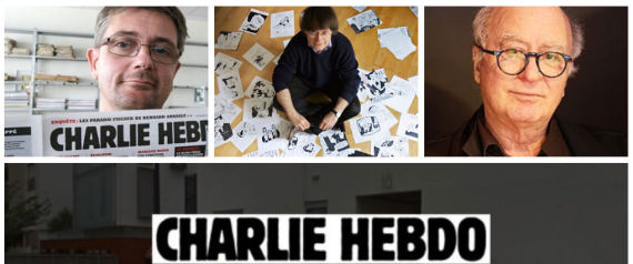 Homme recherche charlie hebdo