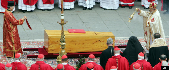 Papal Remains