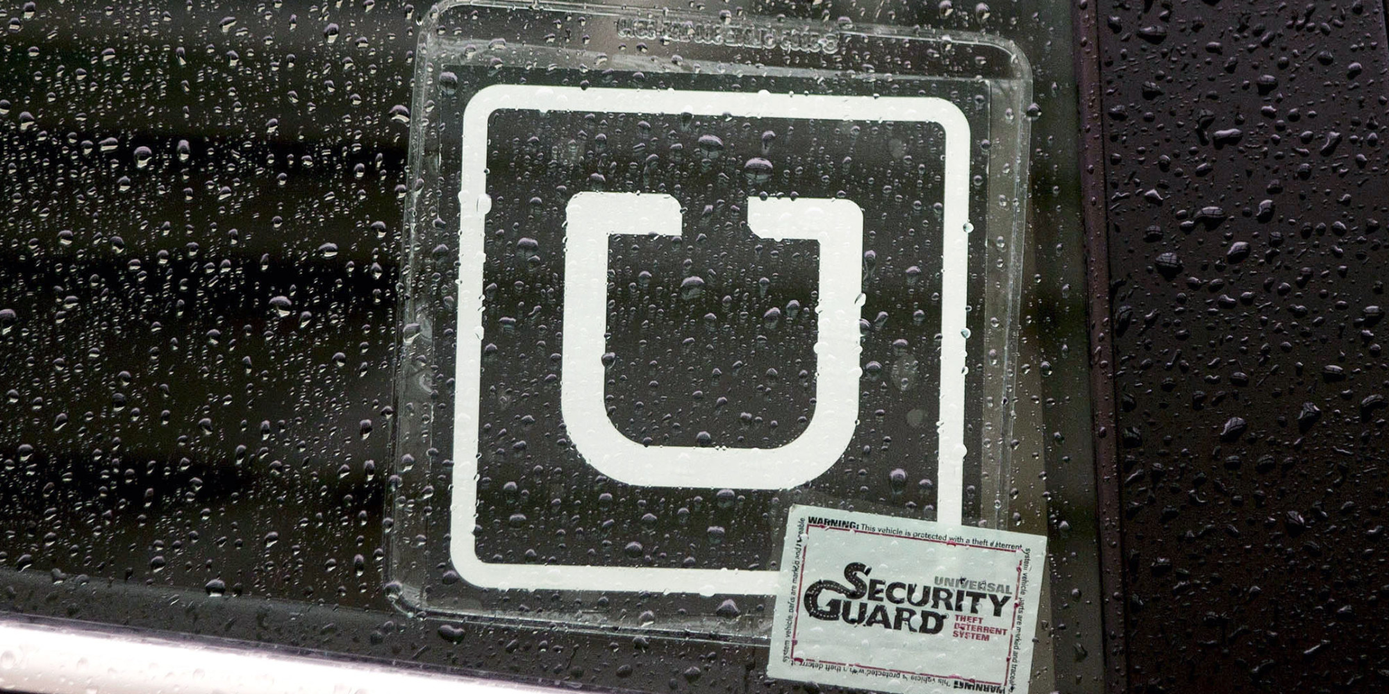 Uber Apologizes After Gay Couple Claims They Were Kicked Out Of Car For