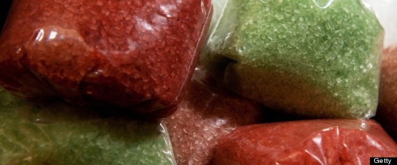 Bath Salts