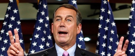 Boehner Blindsided