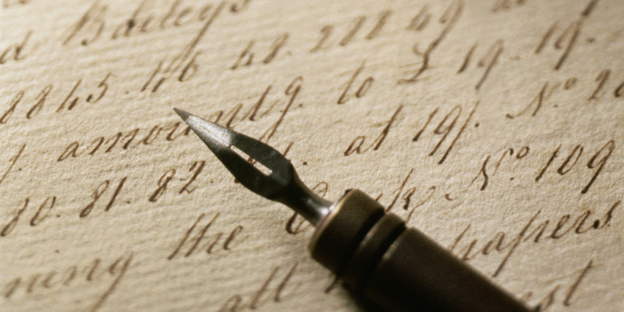 writing-handwritten-letters-each-month-what-will-it-bring-you-huffpost