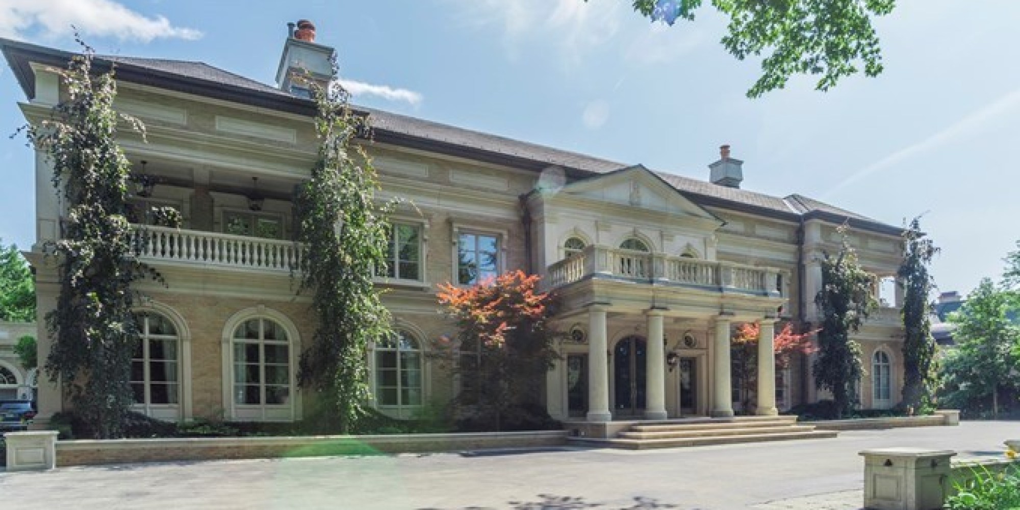 Luxury Home Sales Boomed In Many Canadian Cities In 2014 Sotheby's