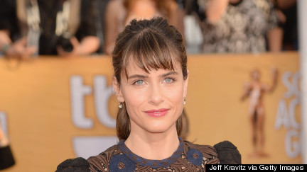 'Togetherness' Star Amanda Peet LIVE