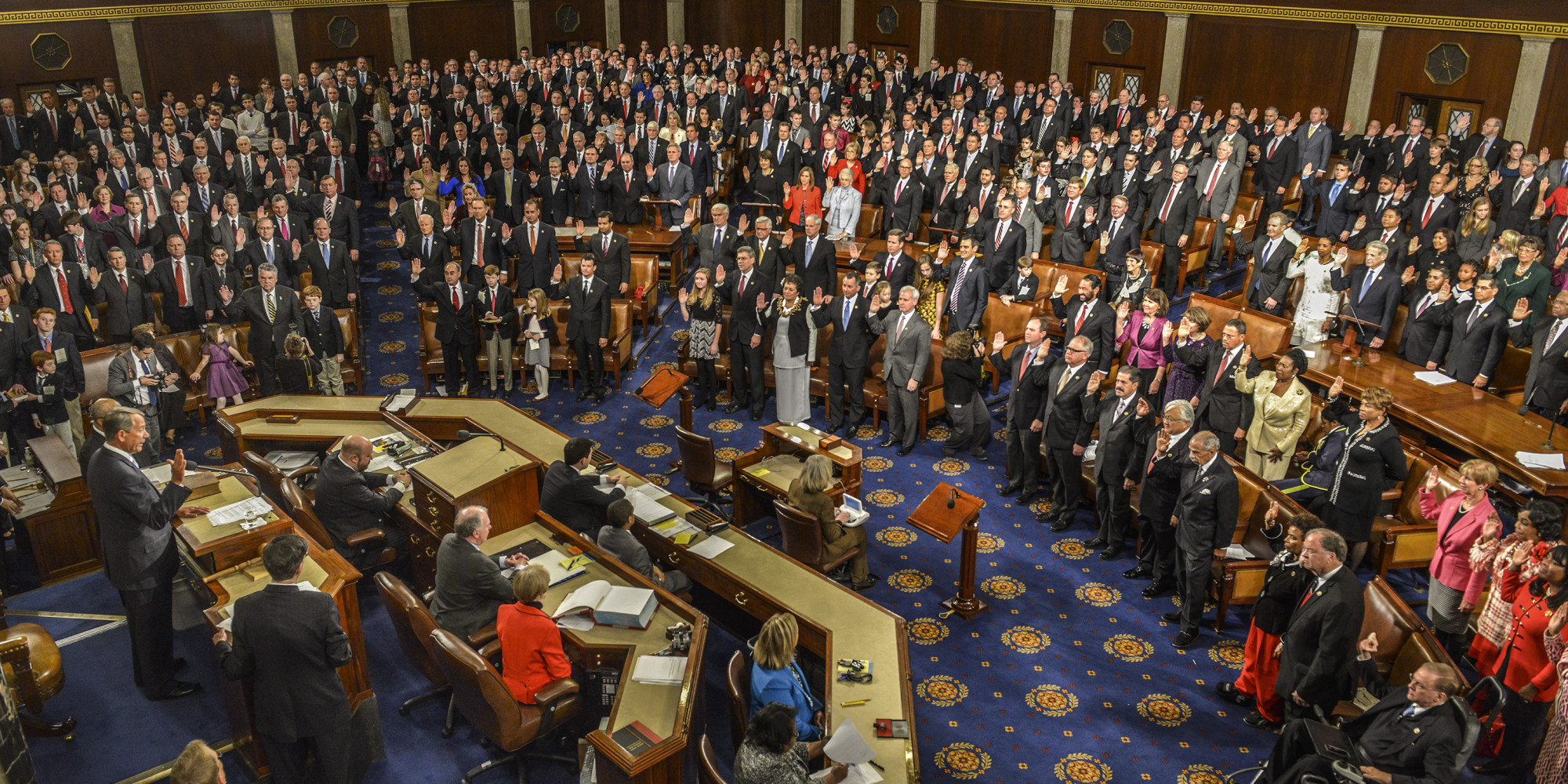 The 114th Congress Is One Of The Most Diverse Ever And Thats Kinda Pathetic Huffpost 4558