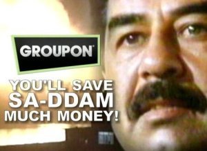 Groupon Conan
